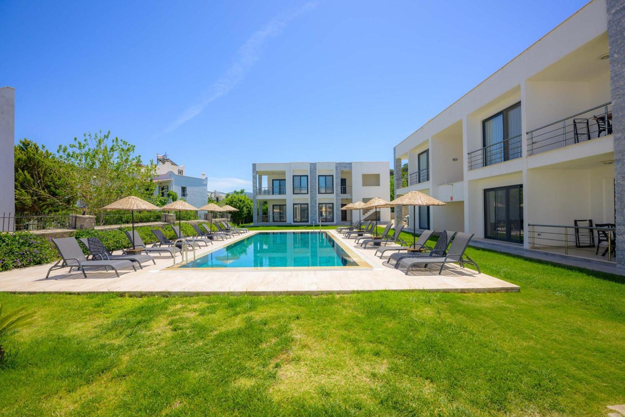 Ben Houses Family Bodrum Екстериор снимка