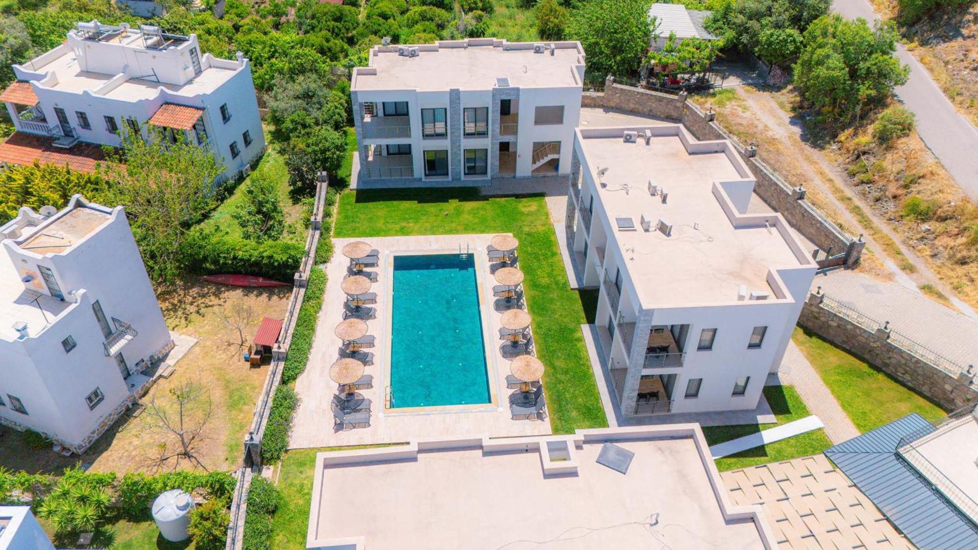 Ben Houses Family Bodrum Екстериор снимка