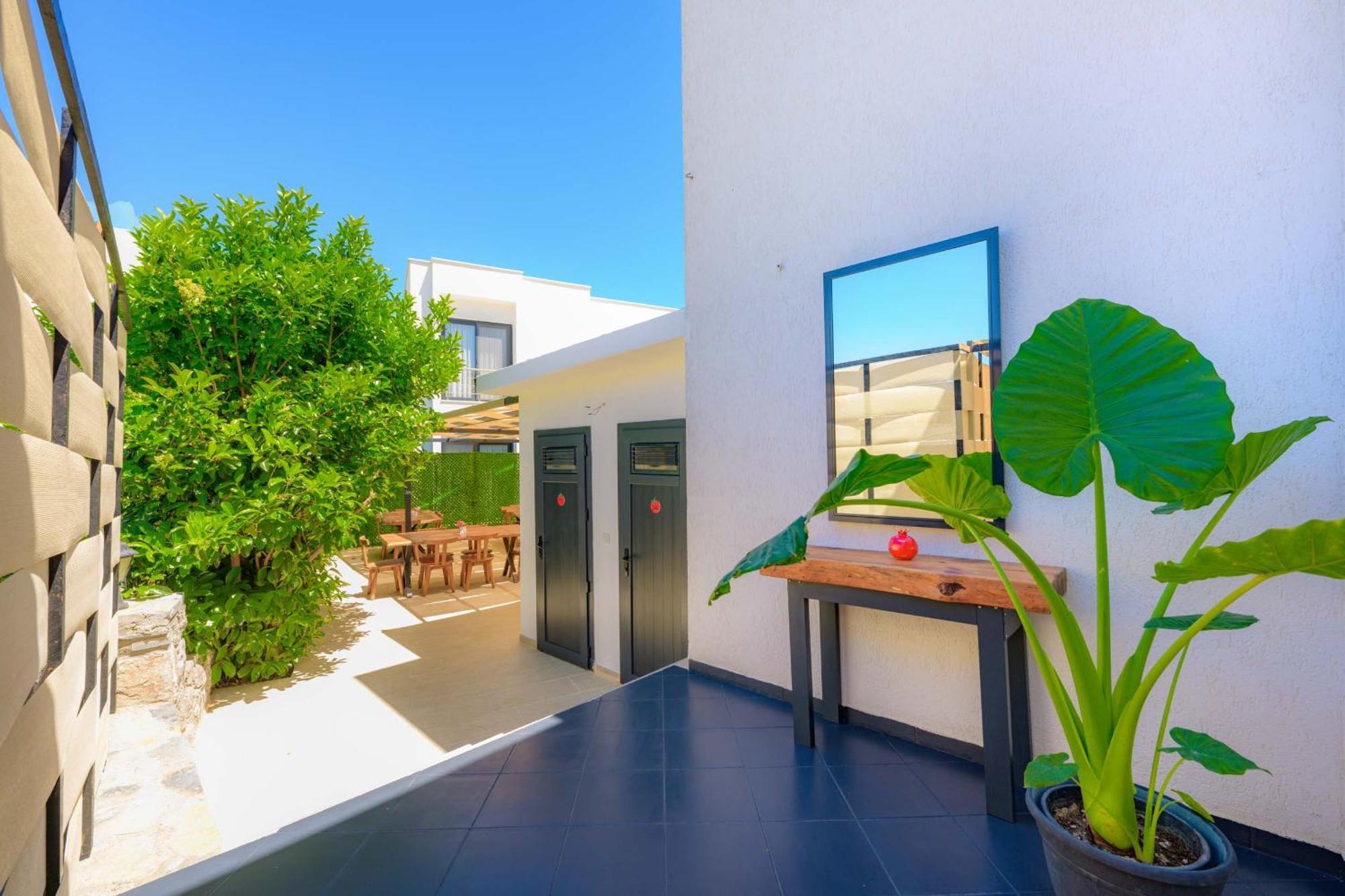 Ben Houses Family Bodrum Екстериор снимка