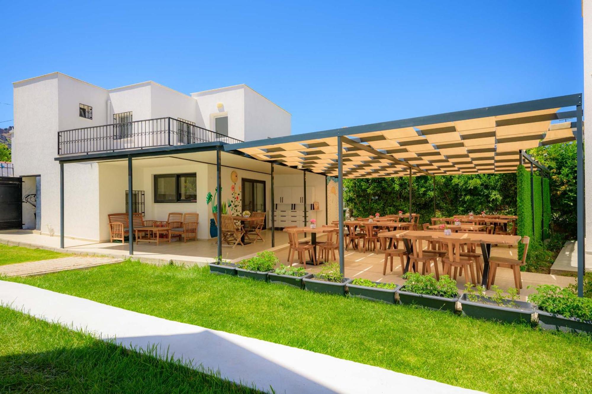 Ben Houses Family Bodrum Екстериор снимка