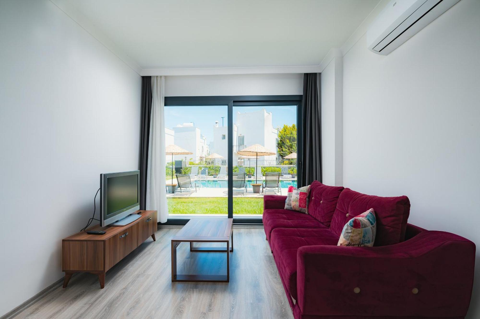 Ben Houses Family Bodrum Екстериор снимка