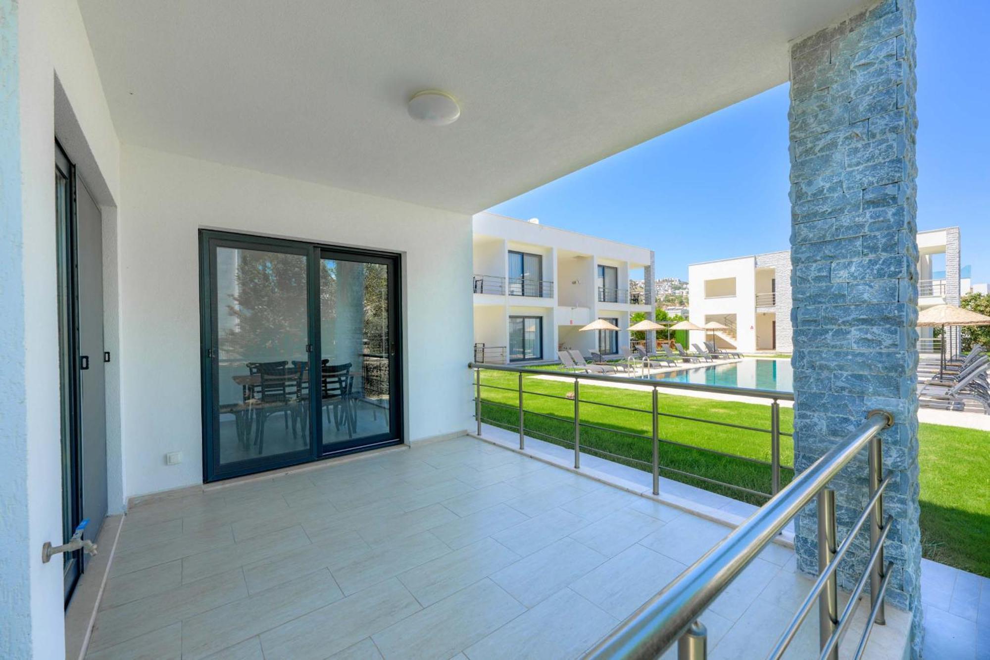 Ben Houses Family Bodrum Екстериор снимка