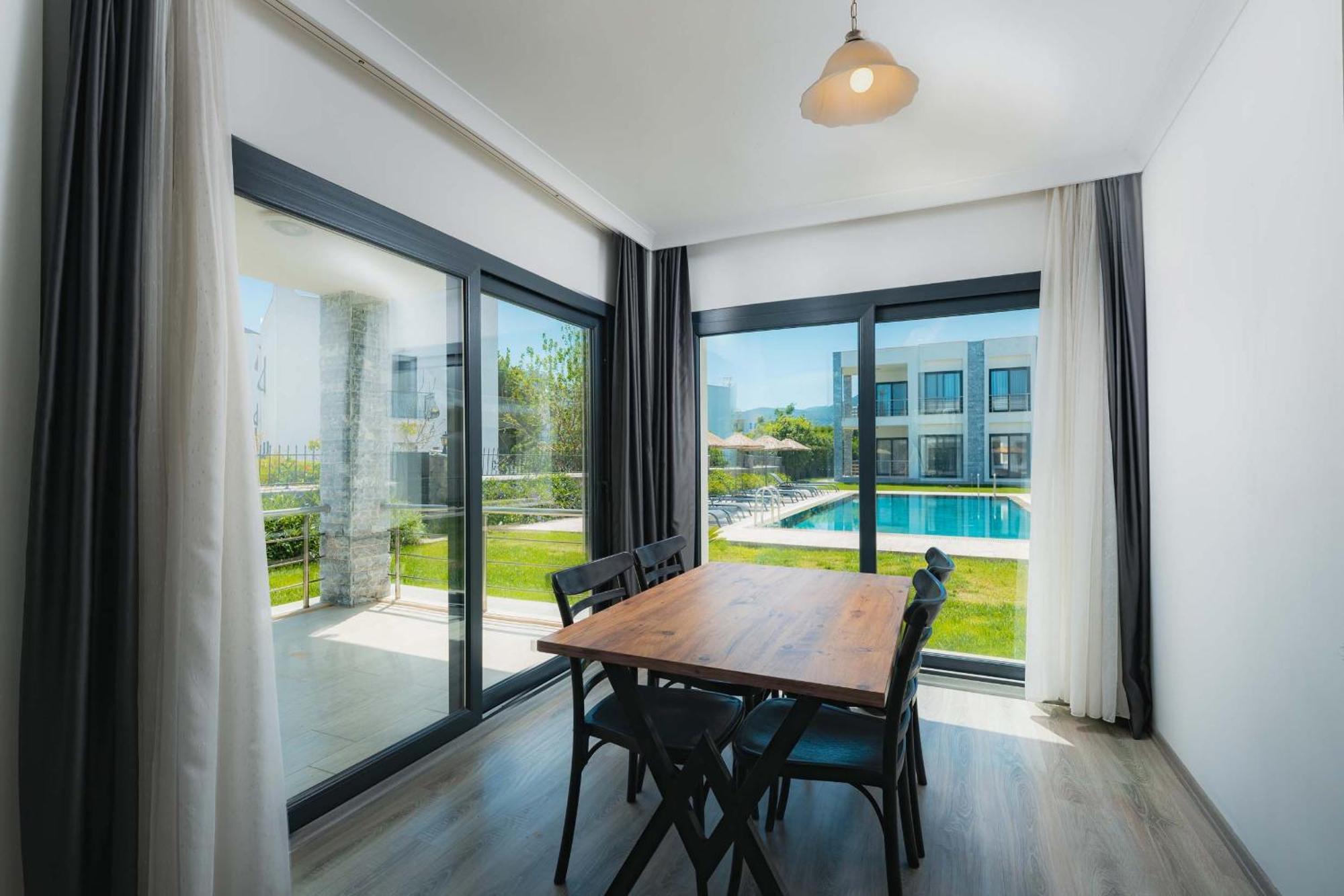 Ben Houses Family Bodrum Екстериор снимка