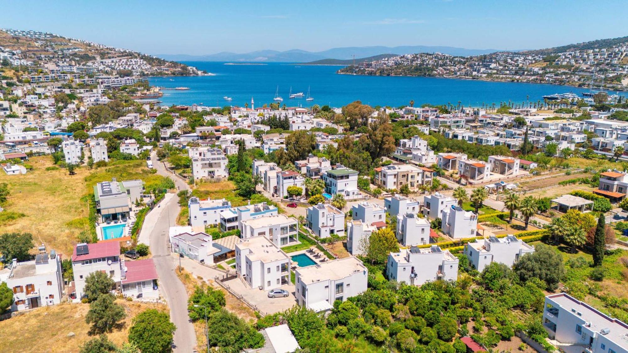 Ben Houses Family Bodrum Екстериор снимка