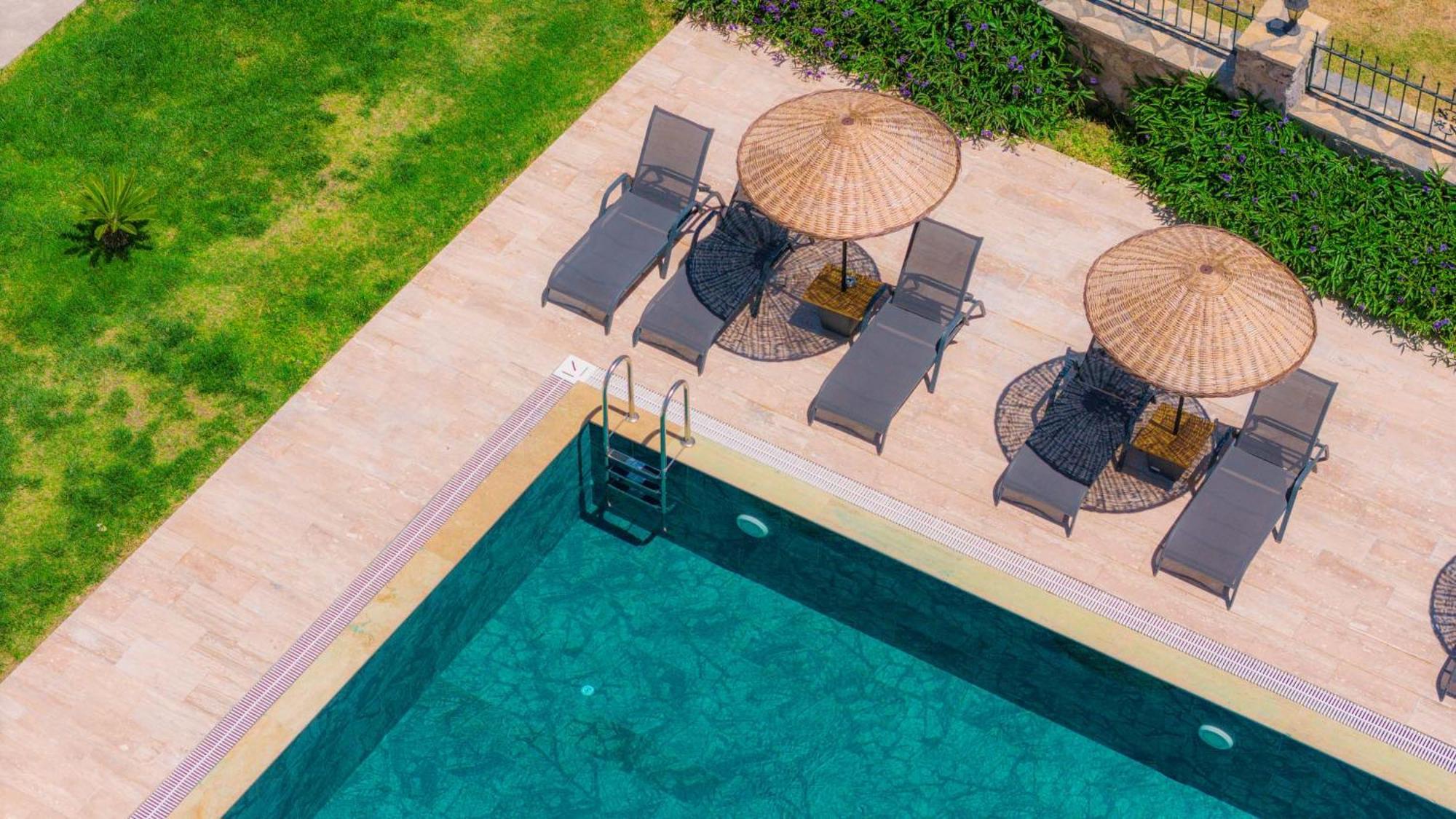 Ben Houses Family Bodrum Екстериор снимка