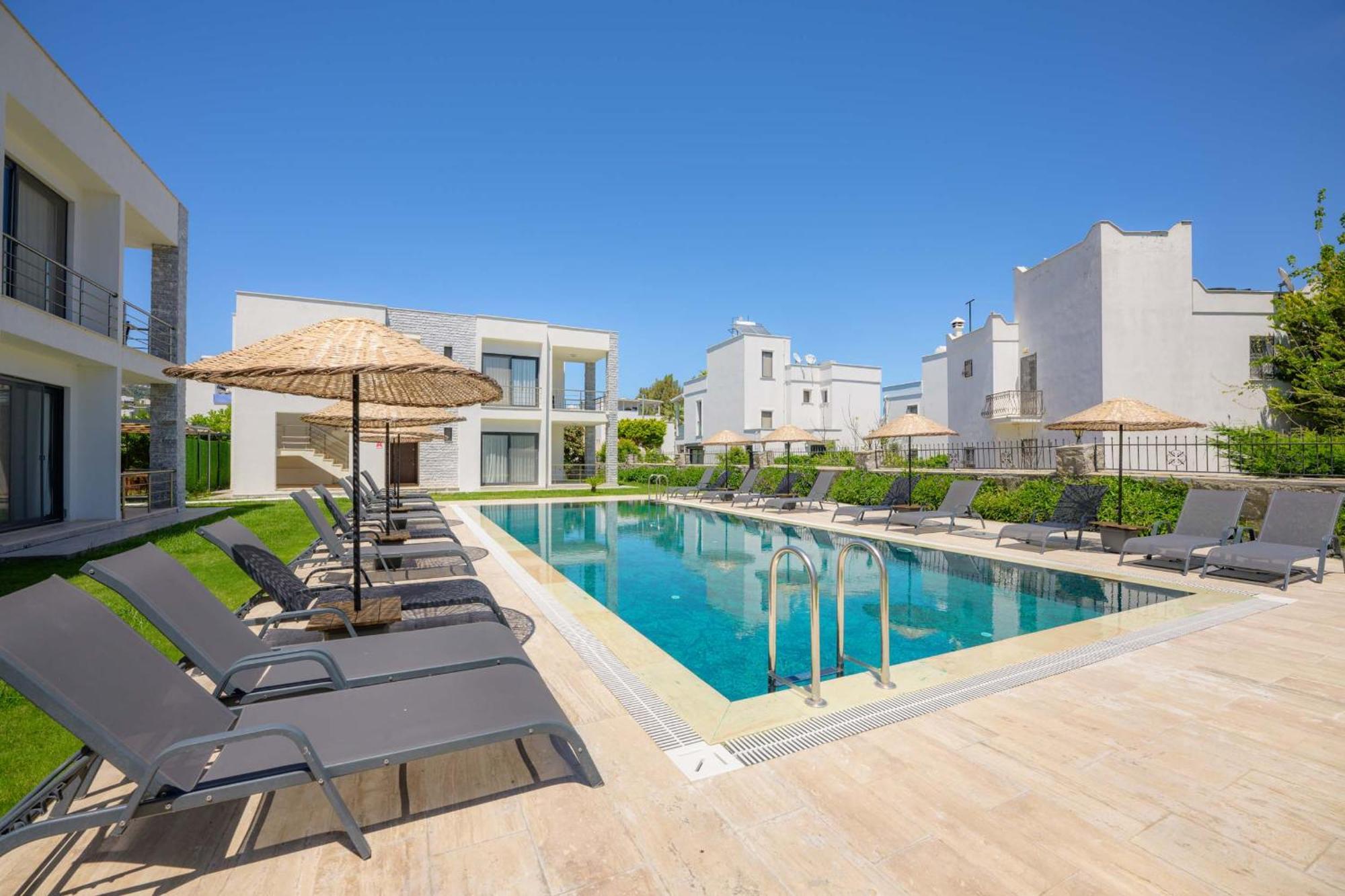 Ben Houses Family Bodrum Екстериор снимка
