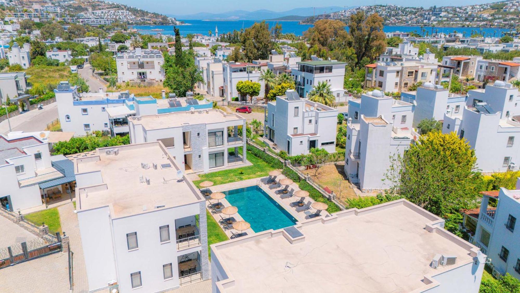 Ben Houses Family Bodrum Екстериор снимка
