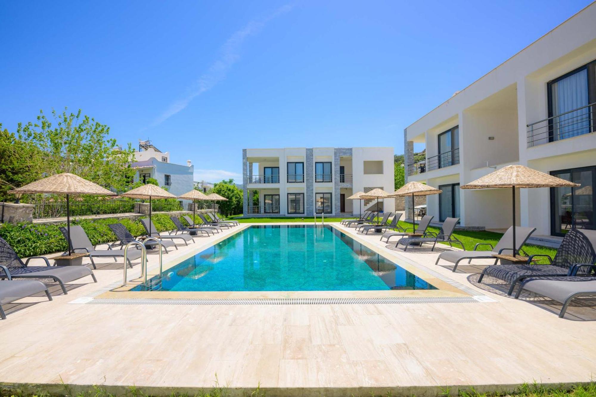 Ben Houses Family Bodrum Екстериор снимка
