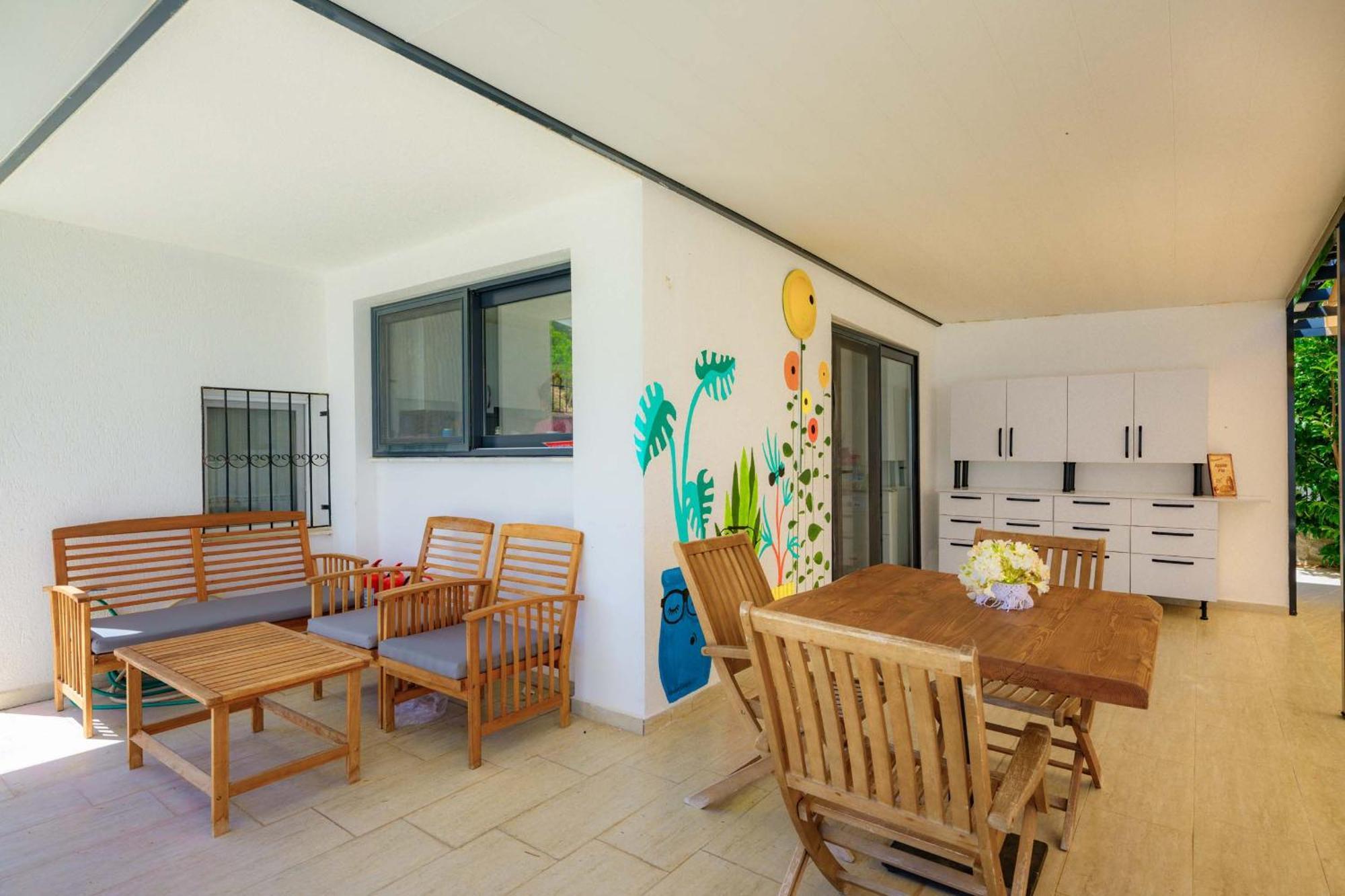 Ben Houses Family Bodrum Екстериор снимка