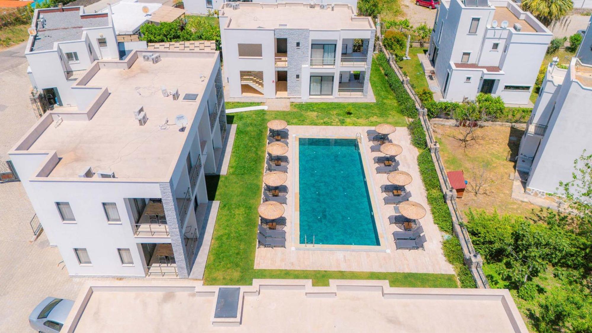 Ben Houses Family Bodrum Екстериор снимка