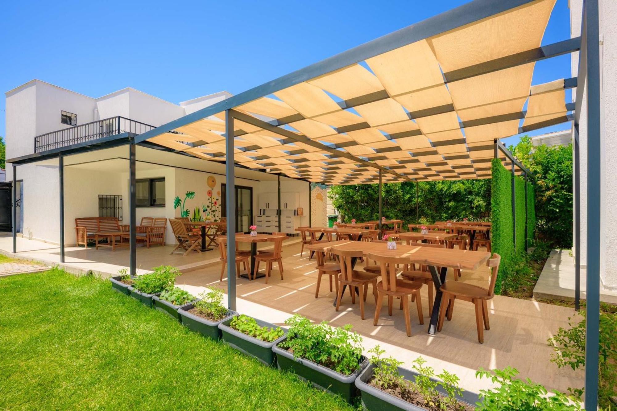 Ben Houses Family Bodrum Екстериор снимка