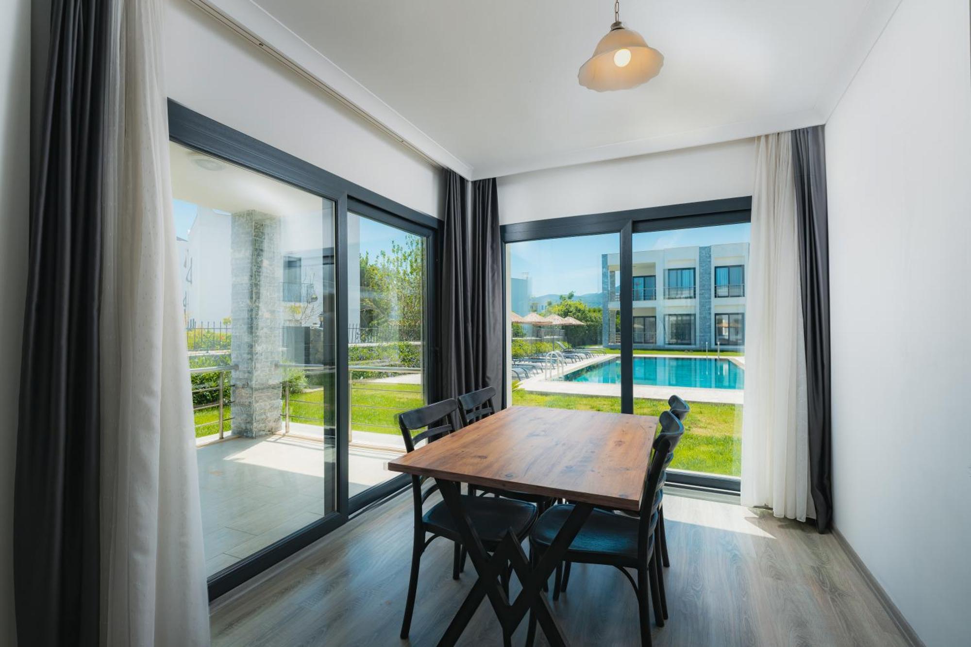 Ben Houses Family Bodrum Екстериор снимка